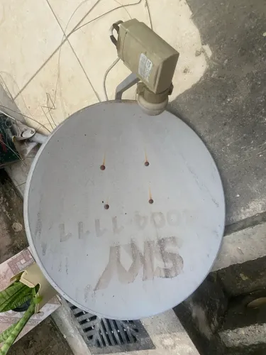 Vendo antena da sky 