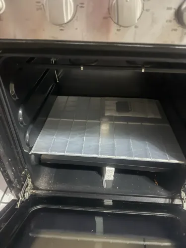 Forno elétrico de embutir Brastemp