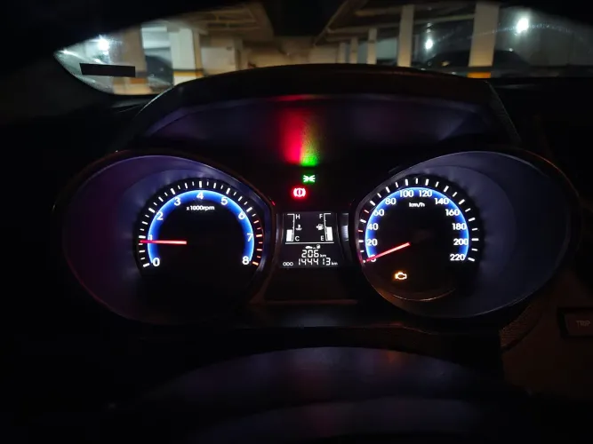 Hyundai HB20 Comf./c.plus/c.style 1.0 Flex 12V 2015