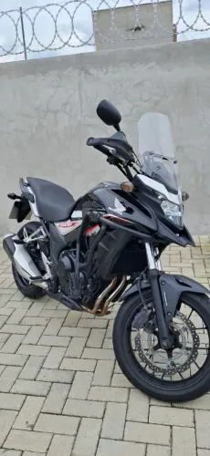 Cb 500 x