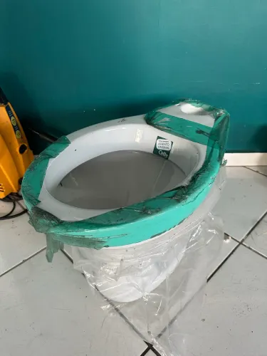 Vaso Sanitário Celite Branco Novo