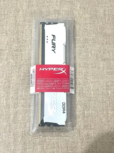 Memória DDR 4 - 8GB 2666Ghz