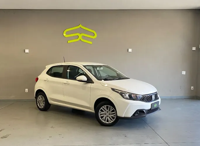 Fiat Argo Drive 1.0 6V Flex 2025