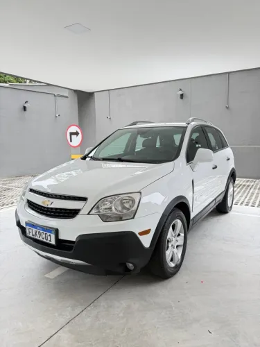Chevrolet Captiva Sport FWD 2.4 16V 171/185cv 2013