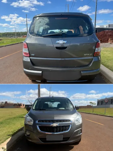 Chevrolet Spin LT 1.8 8V Econo.flex 5P Aut. 2013