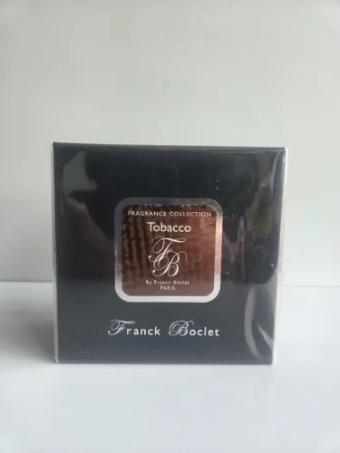 Perfume Franck Boclet Tobacco 100ml