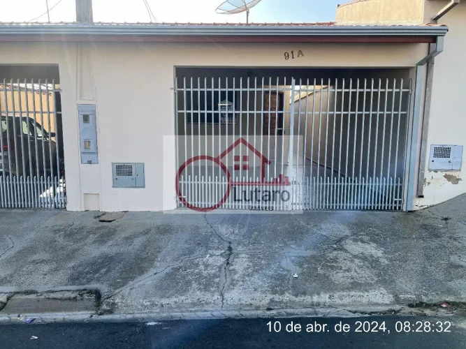 Casa em Vila Alvorada - Elias Fausto