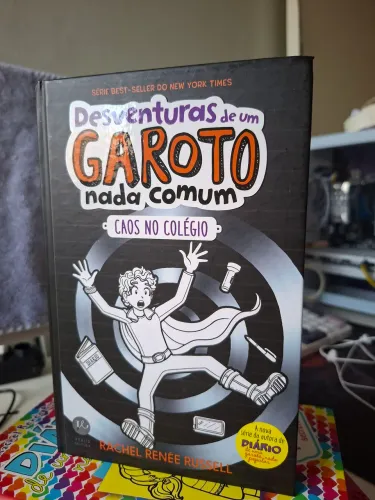 Desventuras de um garoto nada comum 2
