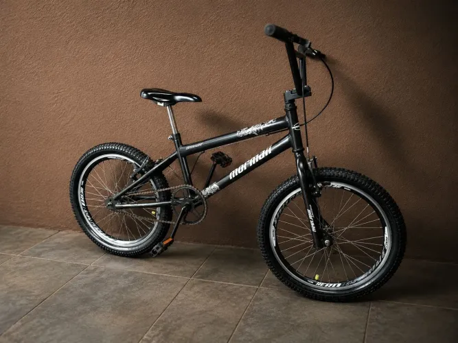 Oportunidade!!!!! Bicicleta aro 20 Mormaii Cross zerada. MJ bikes