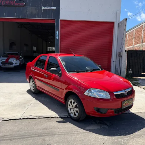 Fiat Siena EL 1.0 MPI Fire Flex 8V 4P 2015