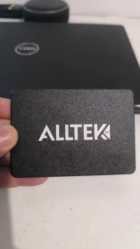 SSD AllTek 512GB, modelo ATKSSDS512