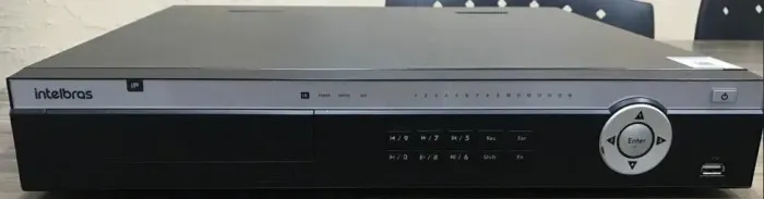 DVR IP Intelbras Nvd 5124