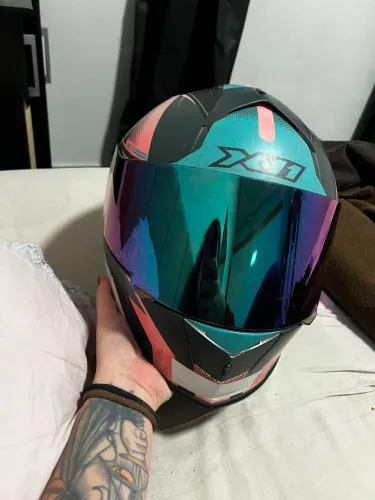 Capacete X11