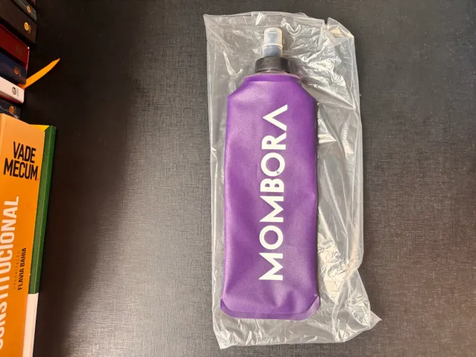 Garrafa de água dobrável - MOMBORA 500ml