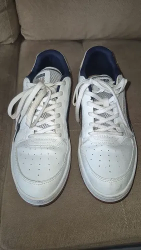 Tênis Puma Casual de Couro tam 41