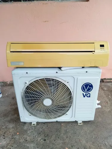 Ar-condicionado VG . 12000 btus. 