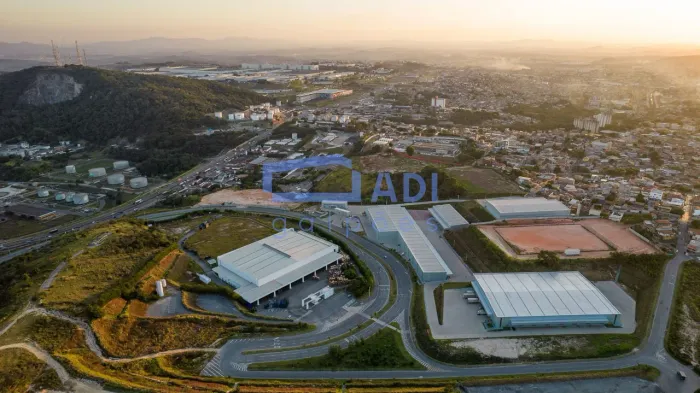 Galpão Industrial Logístico para LOCAÇÃO 2.777 m² - Amazonas - Betim - MG