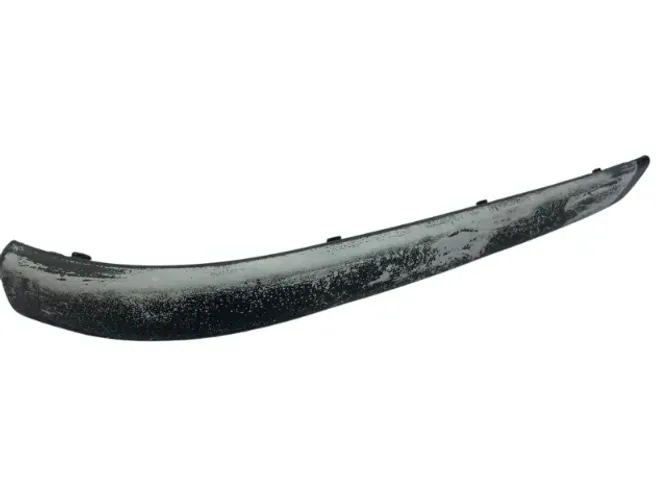 Friso Lateral Dirteito Parachoque Traseiro Bmw E46 Bola 1999-2005 Sedan 