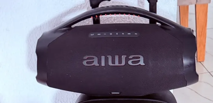Bombox AIWA 