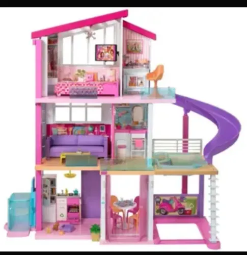 Casa da Barbie