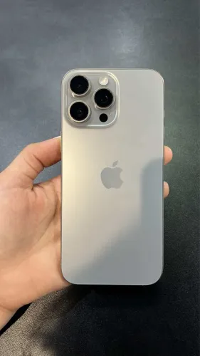 iPhone 16 Pro Max na garantia Apple