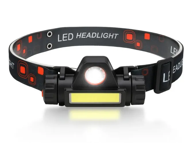 Lanterna de Led de cabeça NOVAS