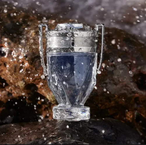 Perfume INVICTUS Paco Rabanne edt 100ml!! Só trabalhamos com produtos originais!!!