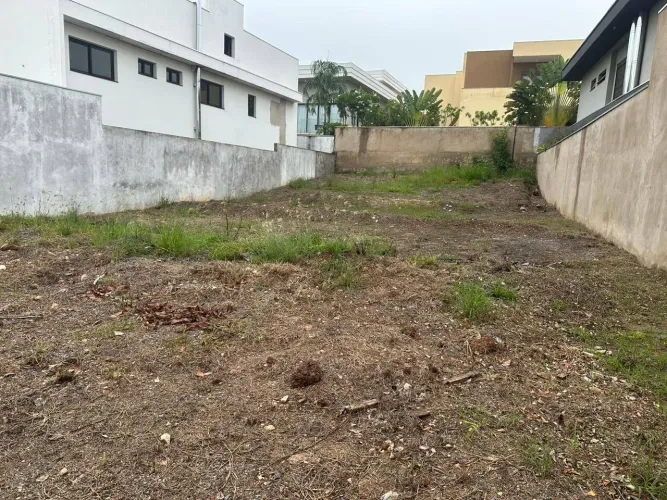 Terreno no Condominio Vila Jardim