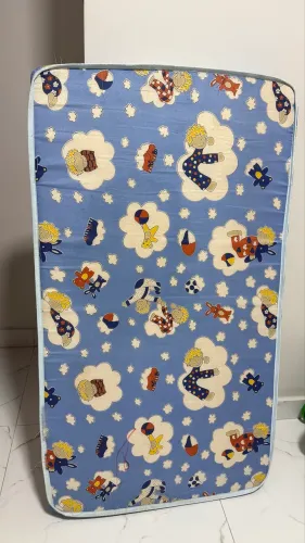Colchão Baby Physical (70x130x10) - Ortobom