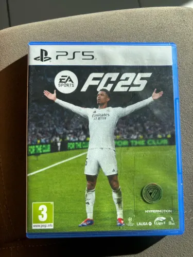 jogo ea sports fc 25 ps5