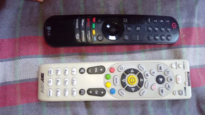 Controle original de TV LG E SKY