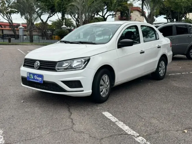 Volkswagen Voyage 1.0 Flex 12V 4P 2023