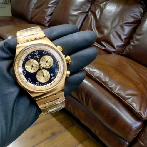 Relógio Swatch fosco CE33