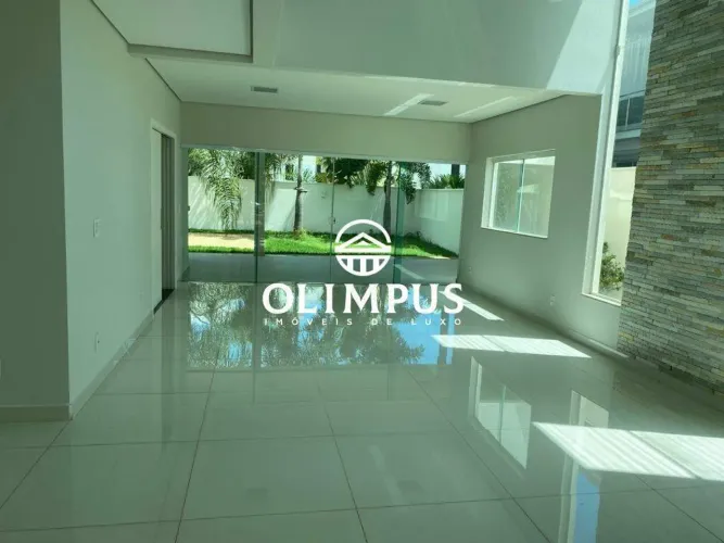 Casa no Condomínio Paradiso Ecológico no Bairro Bosque dos Buritis para alugar em Uberlând