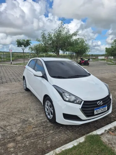 Hyundai HB20 Comf./c.plus/c.style 1.0 Flex 12V 2018