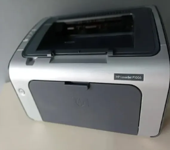 impressora laser hp p1006
