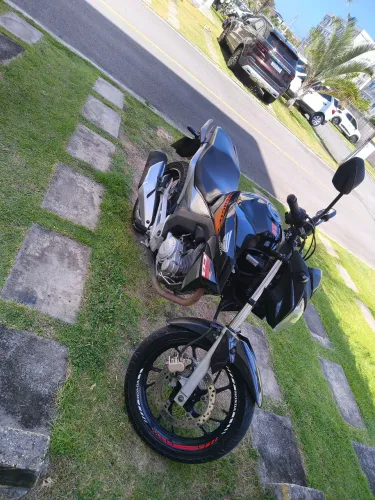 HONDA 250F TWISTER 21/21
