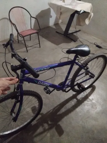 Bike aro 26 Caloi Flash