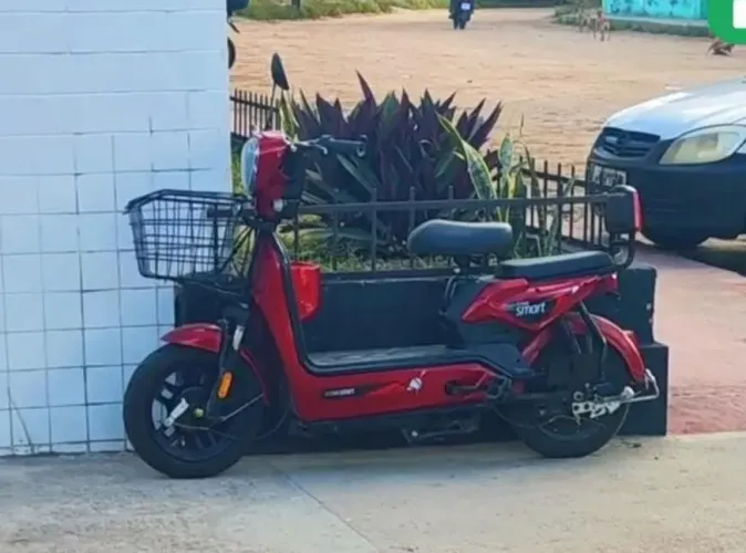 Vende -se bicicleta elétrica