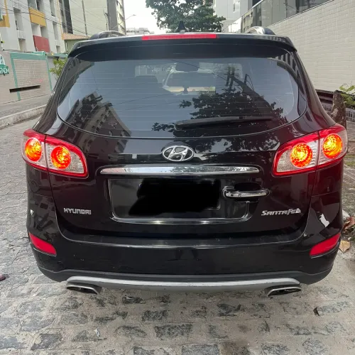 Hyundai Santa Fe GLS 2.4 Tiptronic 2012