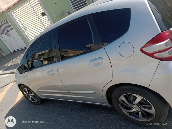 Honda Fit LX 1.4/ 1.4 Flex 8v/16v 5P Aut. 2010