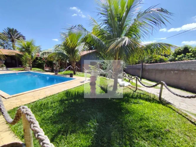 Chácara com 7 quartos à venda - Contendas - Valinhos/SP