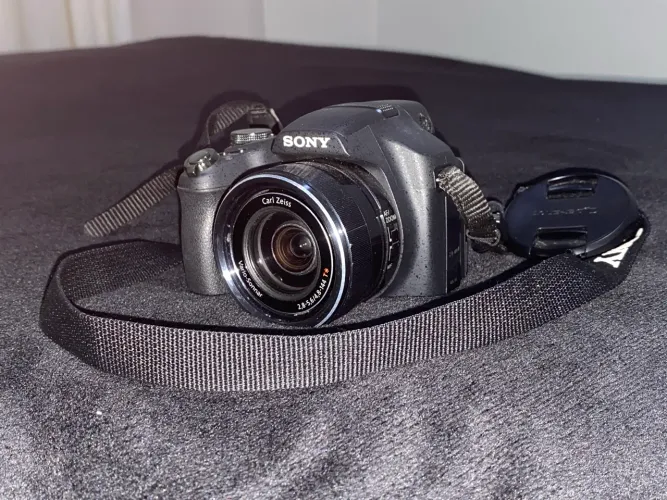 sony hx100v