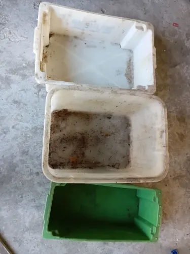 Depósitos para comércio
