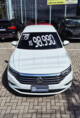 Volkswagen Jetta Comfort. 250 TSI 1.4 Flex 16V Aut. 2019