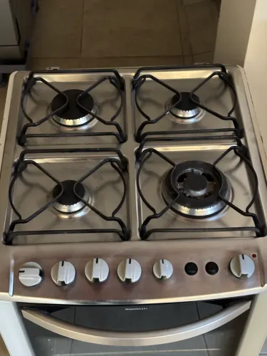 Fogão Electrolux de embutir em excelente estado