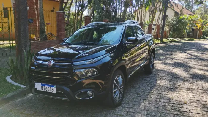 Fiat Toro Volcano 2.0 16V 4X4 TB Diesel Aut. 2020
