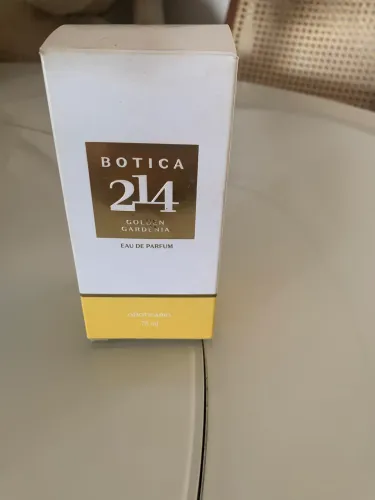 Botica 214 Golden