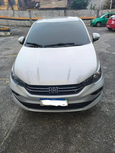 Alugo Fiat Cronos 1.3 2024