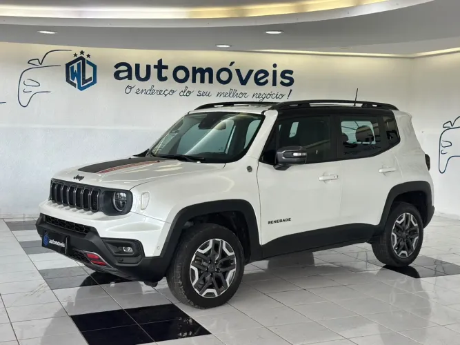 Jeep Renegade Trailhawk T270 1.3 TB Flex Aut. 2023